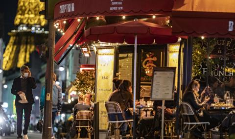 Заразените във Франция вече са над 1 милион