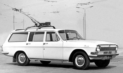 Защо украинци превърнаха „Волга“ в тролей?