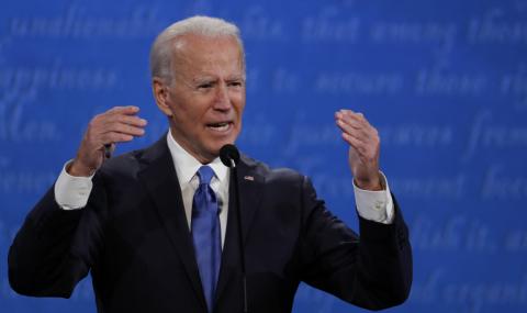 Байдън: Цифрите показват, че ще спечелим