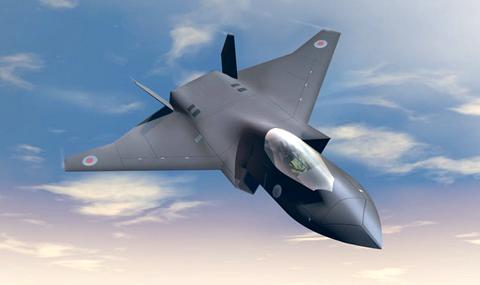 Британският изтребител от шесто поколение ще бъде модулен