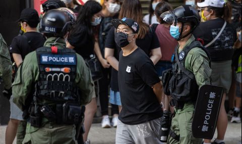 САЩ заплашиха Китай