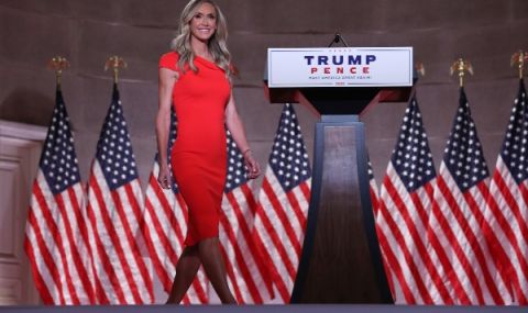Снахата на Доналд Тръмп се кандидатира за сенатор