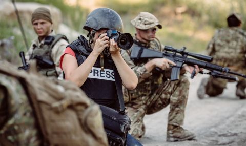 За две години са убити 67 журналисти