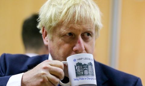 Борис Джонсън: Търговската сделка е нова отправна точка за отношенията с ЕС!