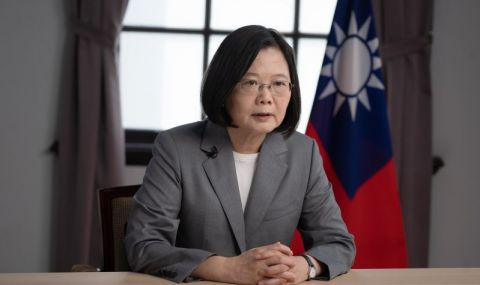 Цай Ин-уен за лидерството по време на пандемия, успешното справяне с Covid-19 и овластяването на жените