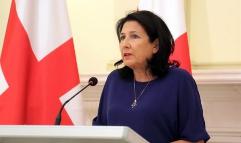 Диалогът с Русия е важен за Грузия