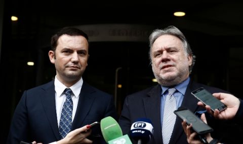 ЕС да спре натиска над Северна Македония