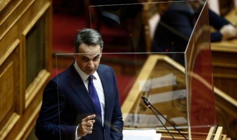 Гърция прие бюджета за следващата година