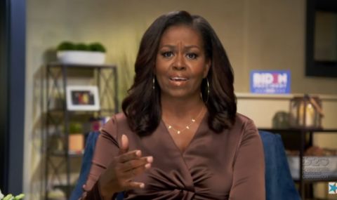 Мишел Обама няма да се кандидатира за президент