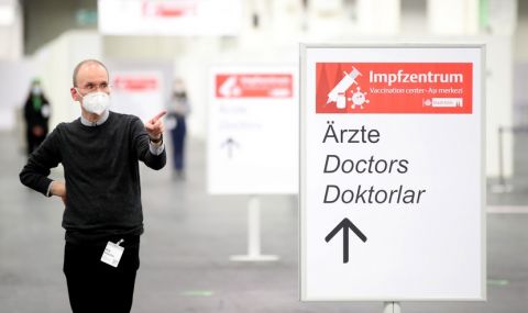 Призивът на германското правителство