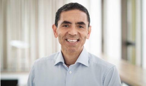 Угур Шахин: “С ваксините ще поставим пандемията под контрол преди следващата зима“