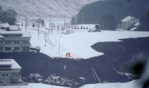 8 младежи се задушиха до смърт в Босна, свлачище погълна 9 души в Норвегия