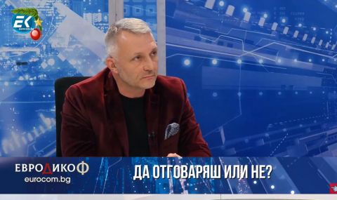 Адв. Хаджигенов: Водим война! Въпрос на време е да бъдем ударени още по-лошо