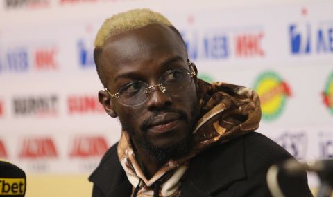 Али Соу е избор №1 за Галатасарай