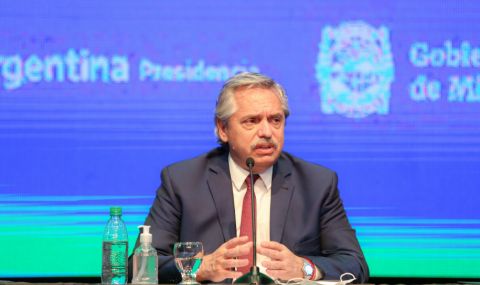 Аржентина въведе данък за най-богатите заради COVID-19