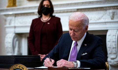 Байдън затегна контрола за пристигащите в САЩ