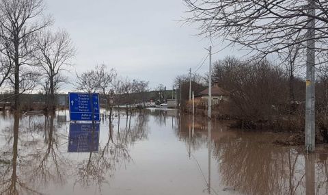 България се възстановява след поройните дъждове