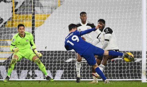 Челси доминира, но трудно стигна до победа (ВИДЕО)