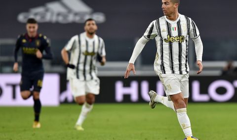 Феномена за Роналдо: Той не е същият като в Реал Мадрид, ще се опита да играе до 40 години