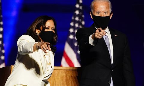 Форматът на церемонията по встъпването в длъжност на Джо Байдън беше променен