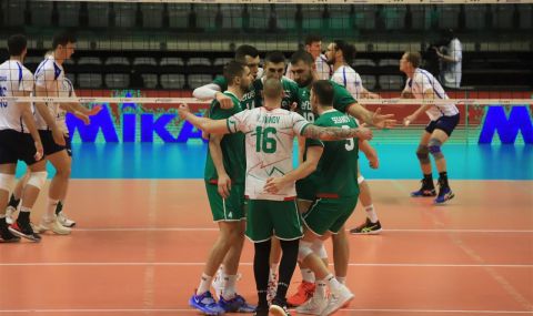 Готово: България е на Европейско по волейбол!