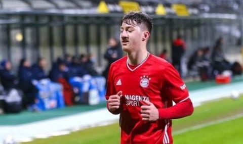 Хофенхайм отмъкна без пари млад талант на Байерн Мюнхен