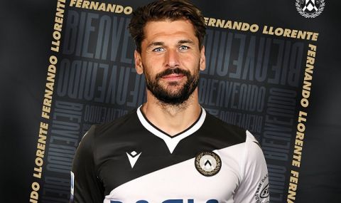 Йоренте продължава в Италия – подписа с Удинезе