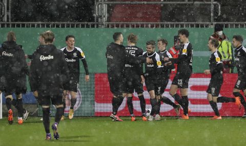 Исторически срам за Байерн Мюнхен