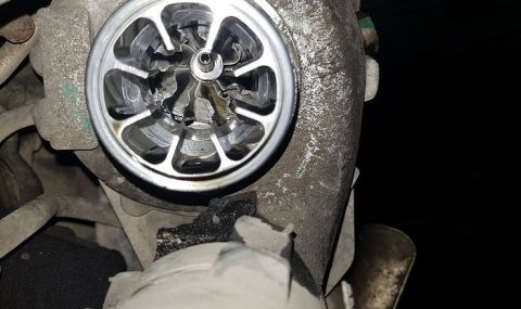 Какво се случва ако продължим да караме с повредено турбо