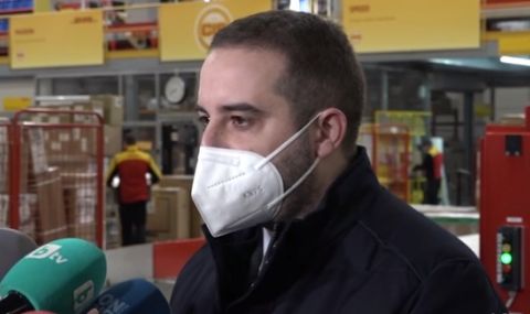 Кирилов: 2,2 млн. души със сигурност могат да бъдат имунизирани у нас до края на 2021 г.