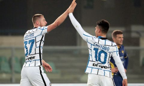 Китайските собственици на Интер продават тима на англичани