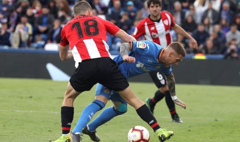 Лудогорец с апетити към бивш португалски национал