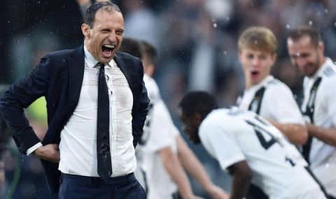 Масимилиано Алегри поема Рома от следващия сезон