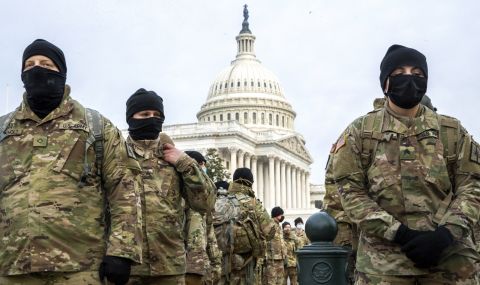 Мобилизираха Сикрет сървис по-рано от предвиденото