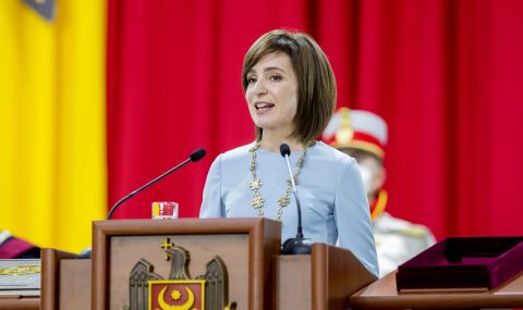 Молдова ще търси добри отношения с Русия