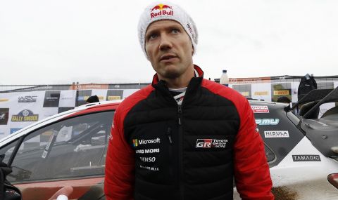 Ожие отново триумфира в Монте Карло, постигна и рекорд