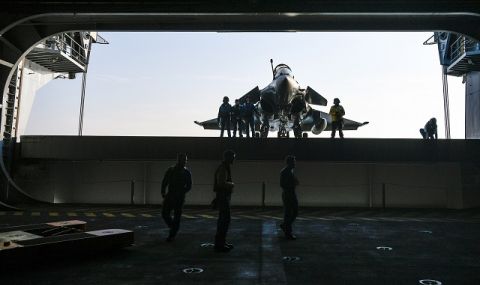 Парламентът каза „да“! Гърция купува изтребители „Рафал“