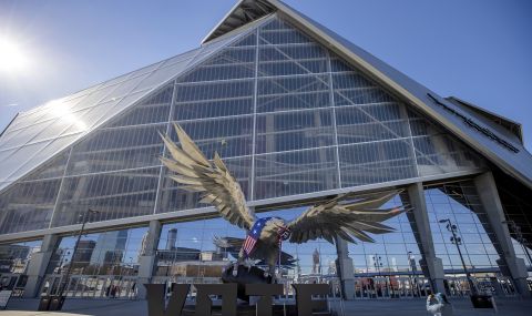 Приключи гласуването в Джорджия