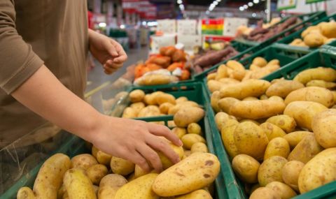 Продават ни германски картофи за български