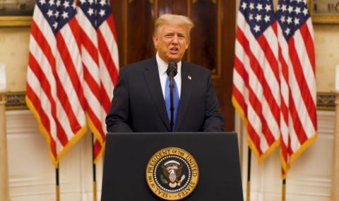 Републиканците търсят подкрепата на Доналд Тръмп