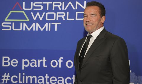 Шварценегер: Това е лудост