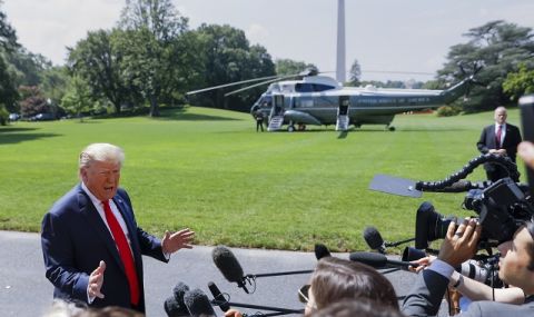 Световни медии: Щурмът на Капитолия разкри проблемите на политическата система в САЩ