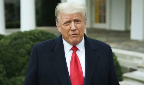 Тръмп може да сформира трета голяма партия