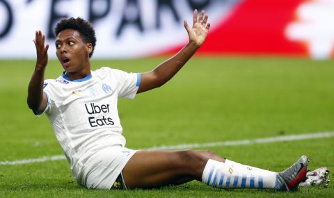 Ювентус взе талант от Марсилия