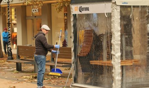 Алибегов: Въобще не се знае кога ще отворят заведенията