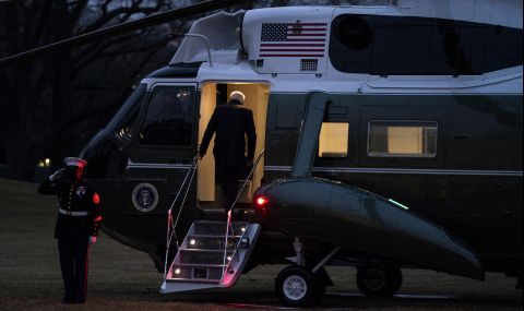 Байдън ще участва във виртуална среща с лидерите от Г-7