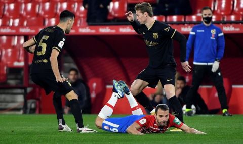 Барса губеше с 0:2, но победи с 5:3