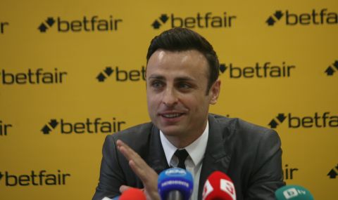 Бербатов за скандалите в ЦСКА: Всеки трябва да си знае ролята и мястото!