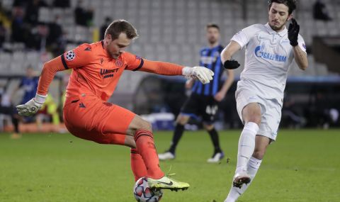 Бивш вратар на Ливърпул хвана коронавируса за втори път