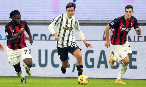 Дибала е близо до завръщане на терена